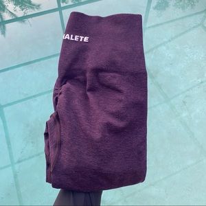 Alphalete Amplify Leggings in Twilight